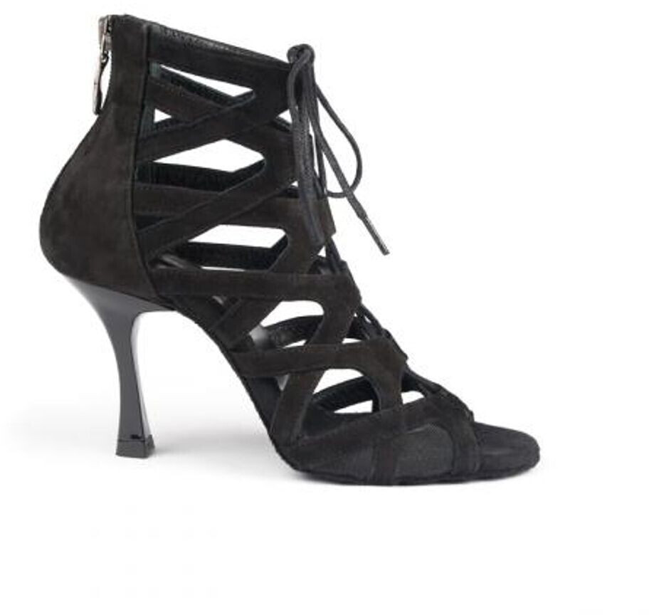 PortDance Dance shoes PD804N black cm Flare small