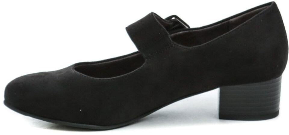 Jana Shoes Ladies' pumps black 001