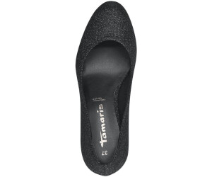 Tamaris pumps black glam shop