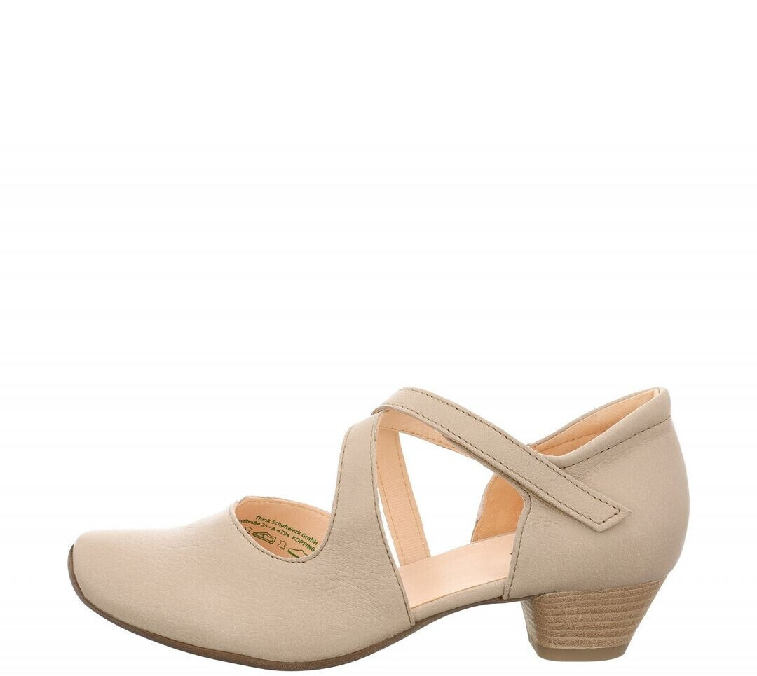 Think Pumps AIDA Pallisandro