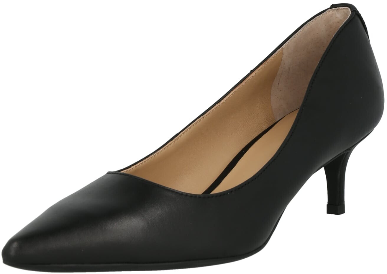 Ralph Lauren Pumps 'ADRIENNE' gold black 14238001