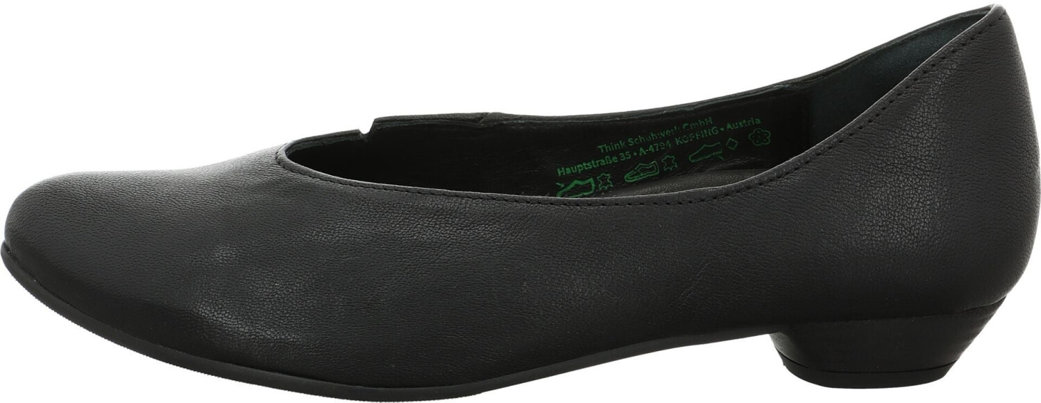 Think Pumps GRACE black