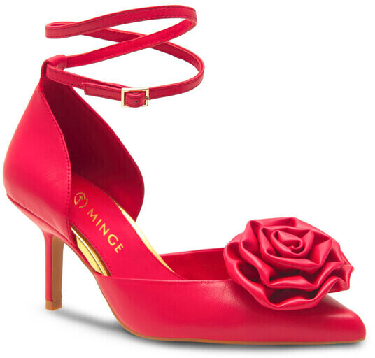 Eva Minge ROSE-V1520-15 red