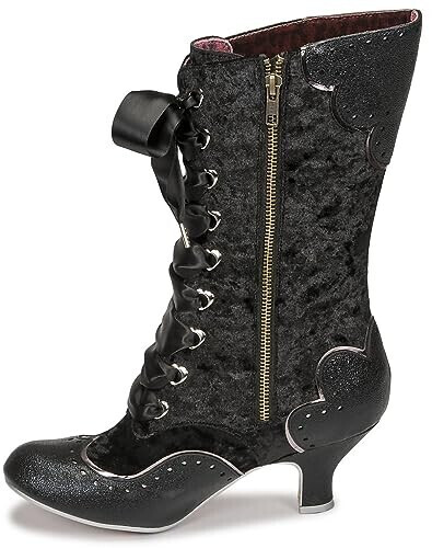 Irregular Choice Schornstein Rauch Fashion black