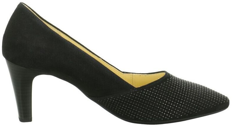 Gabor Samtchevreau pazifik Damen Pumps blau Klassische Pumps Pumps