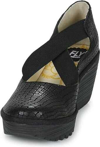 Fly London Yoly402fly Pumps black