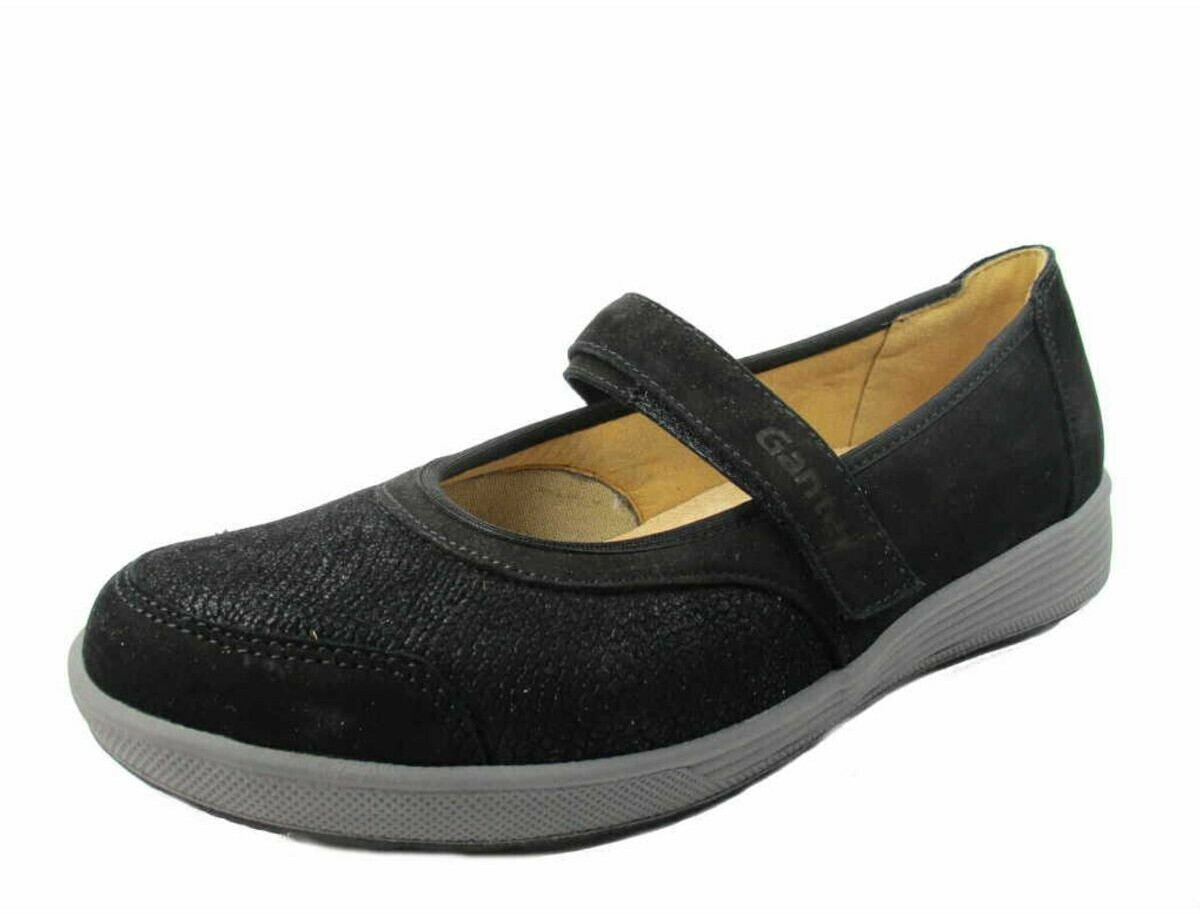 Ganter Ballerinas black 96516