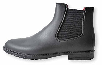 Kerbl Axona PVC Riding black