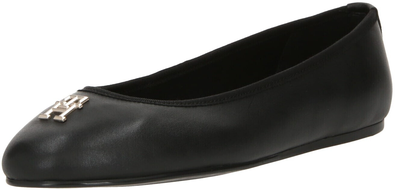 Tommy Hilfiger Ballerina gold black 14893886