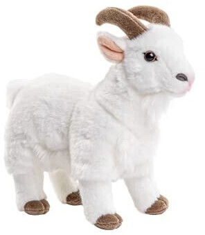 UNI-TOYS Mountain goat 29 cm white