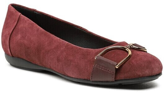 Geox Ballerinas D Annytah D357NB 00021 C7005 bordeaux