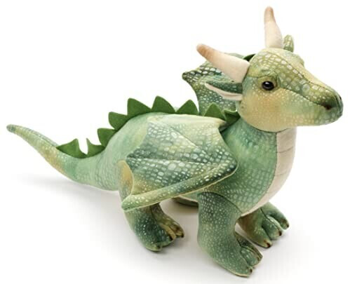 UNI-TOYS Dragon 32 cm green