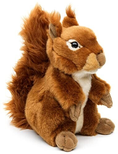 UNI-TOYS Squirrel, standing 22 cm