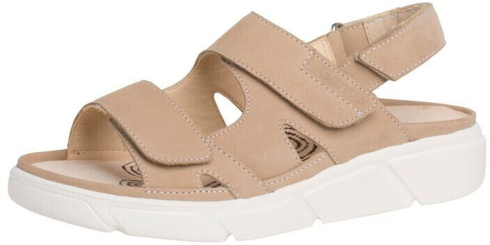 Ganter Halina Sandal lighttoffee wide