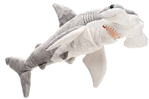 UNI-TOYS Hammerhead shark 49 cm