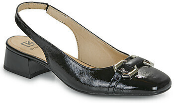 Dorking Ballerinas GIA black