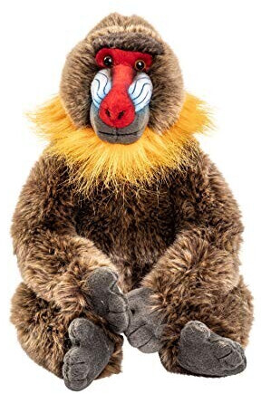 UNI-TOYS Mandrill 29 cm