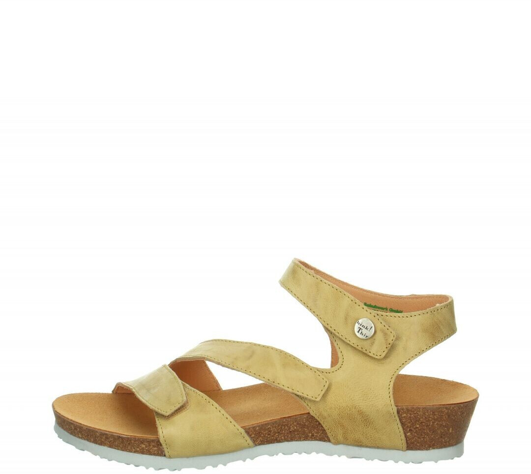 Think Strappy Sandal DUMIA Pineapple
