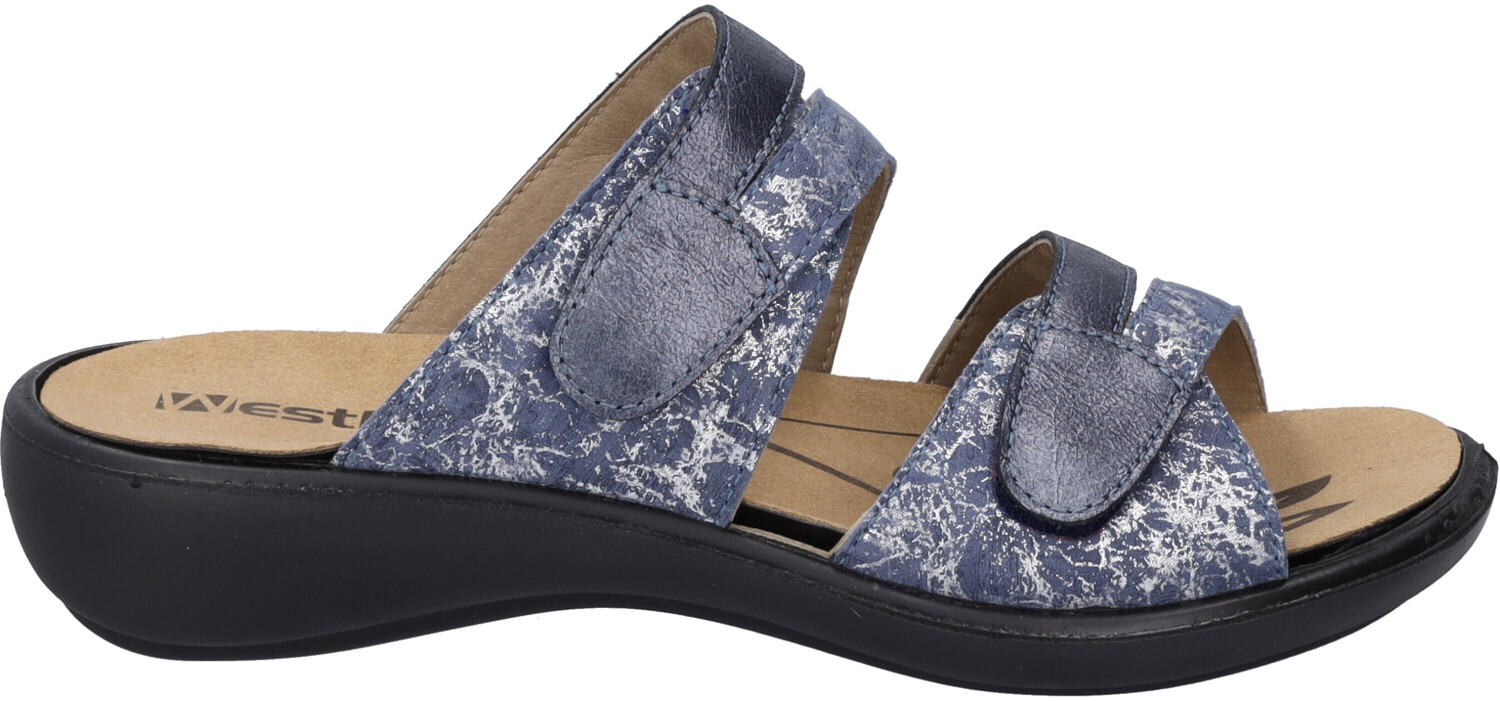 Westland by Josef Seibel Ibiza 81 Sandal blue