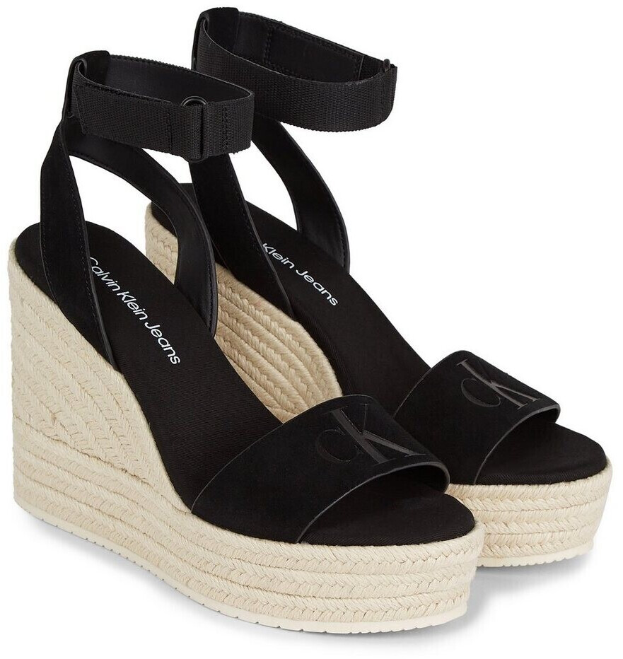 Calvin Klein Women's Sandal black 15109047