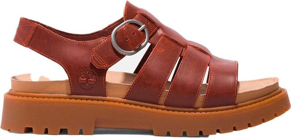 Buy Timberland Clairemont Way Fisherman Sandals red from 59.49 Today Best Deals on idealo