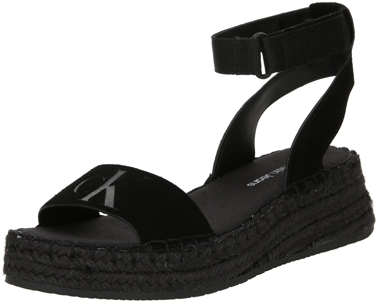 Calvin Klein Women's Sandal grey black 9415948