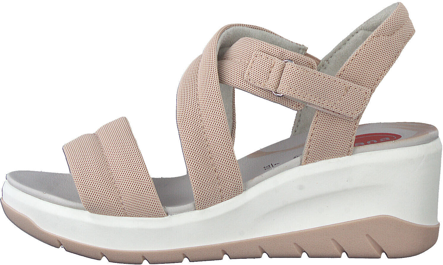 Jana Shoes 8-8-28760-20 Sandal rose