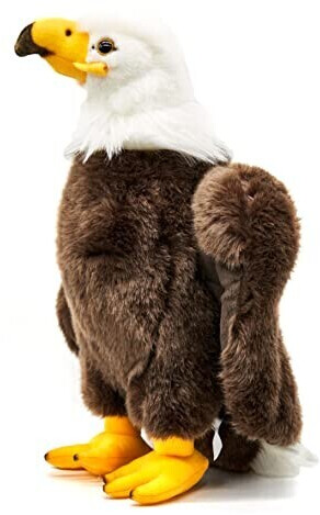 UNI-TOYS Bald eagle 32 cm