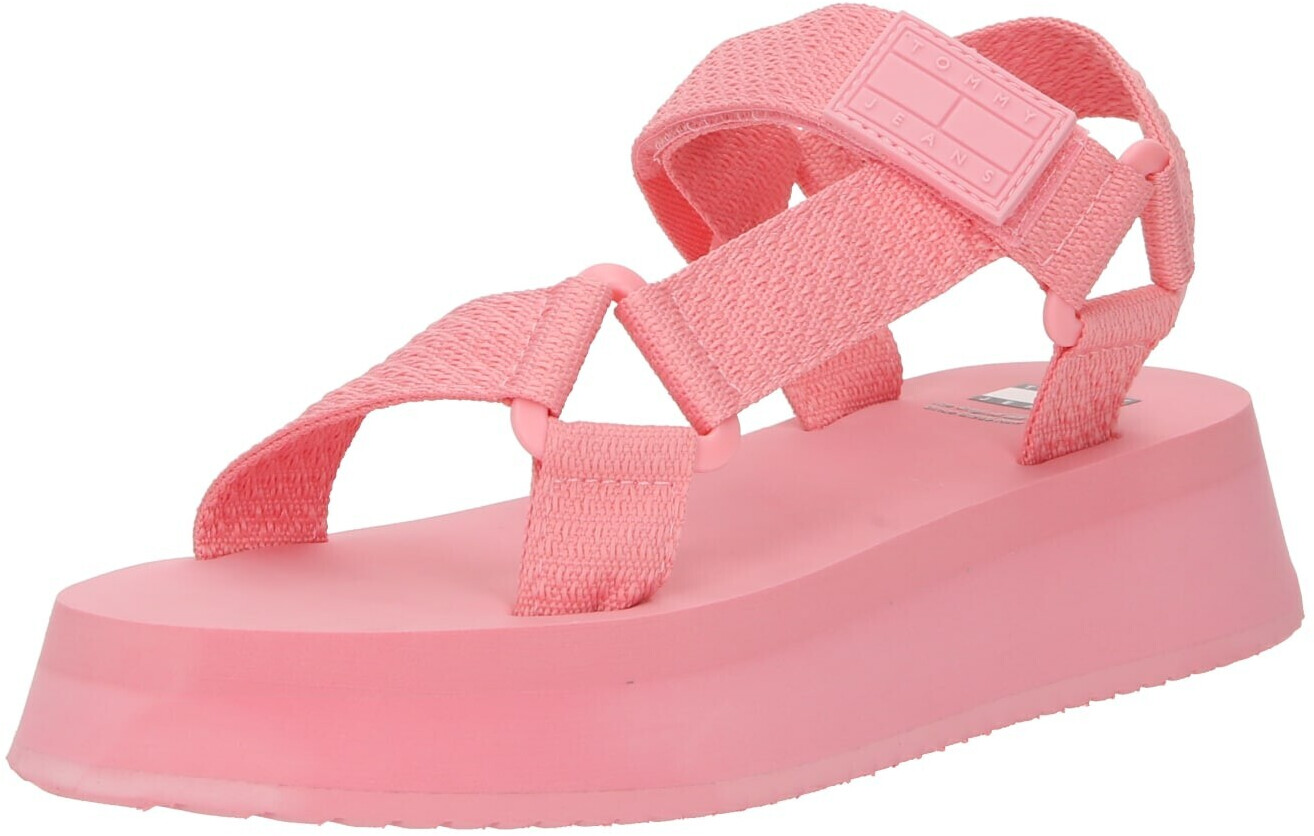 Tommy Hilfiger Sandal 'EVA' pastel pink 14792846