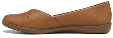 LifeStride Notorious Ballerinas light brown
