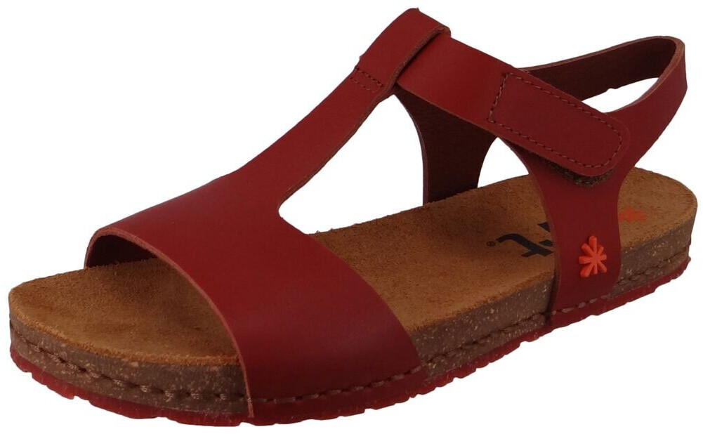 Art Sandals Creta 0302 red