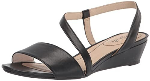 LifeStride Yasmine Wedge Sandal black