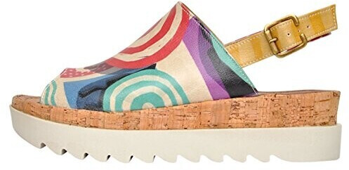DOGO Gigi Heeled Women's Sandals multicolored