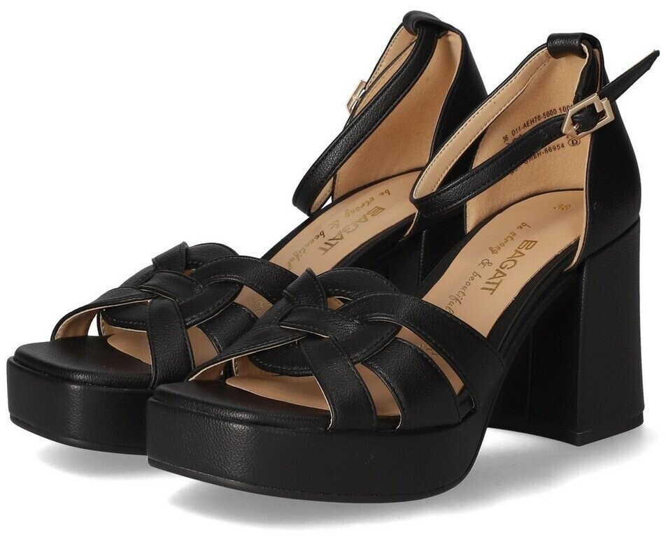 Bagatt Cesena Sandalette black