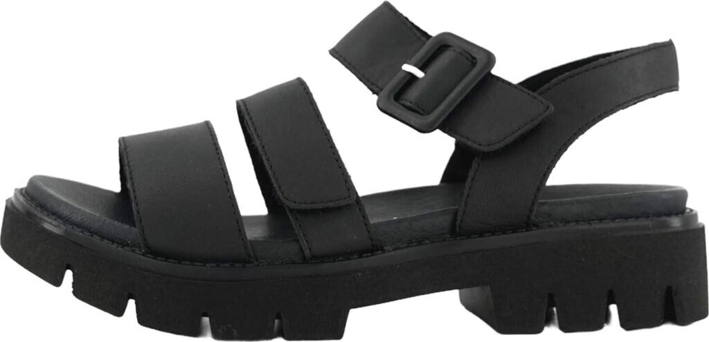 Remonte Dorndorf Platform Sandals D7957 black