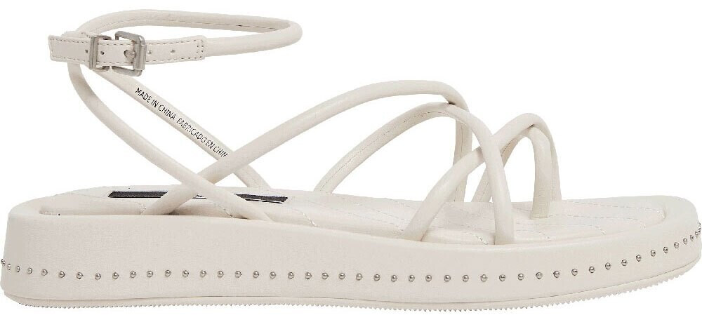 Pepe Jeans Summer Studs Sandals white