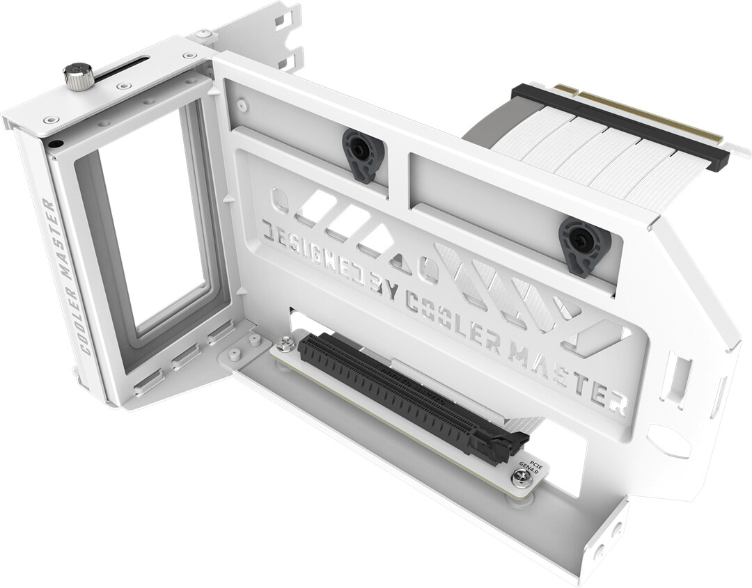 Cooler Master Vertical Graphics Card Holder Kit V3 White