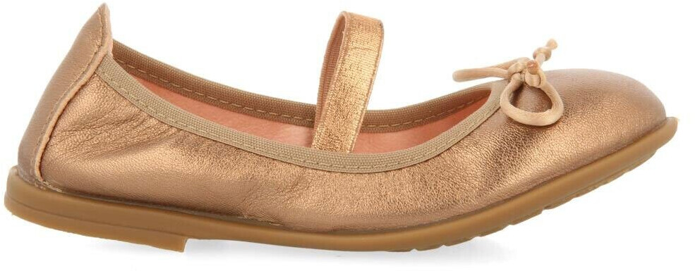 Gioseppo Zeltweg Ballerinas rosegold