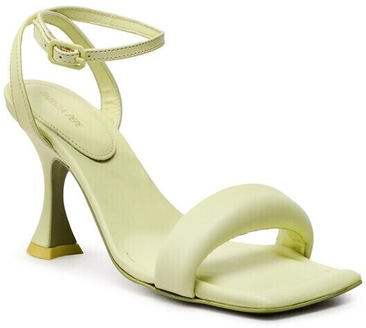 Patrizia Pepe Sandals 8X0044 L048-Y430 Light Sunny Lime Green