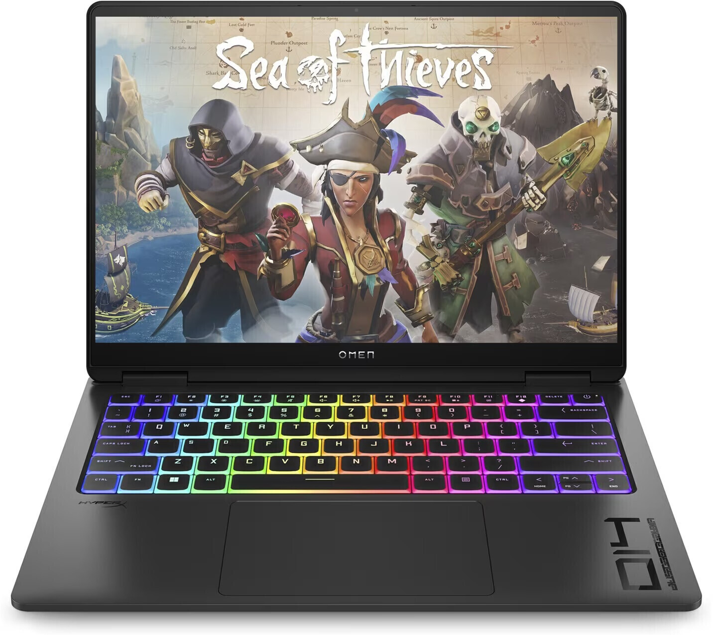 HP Omen Transcend 14