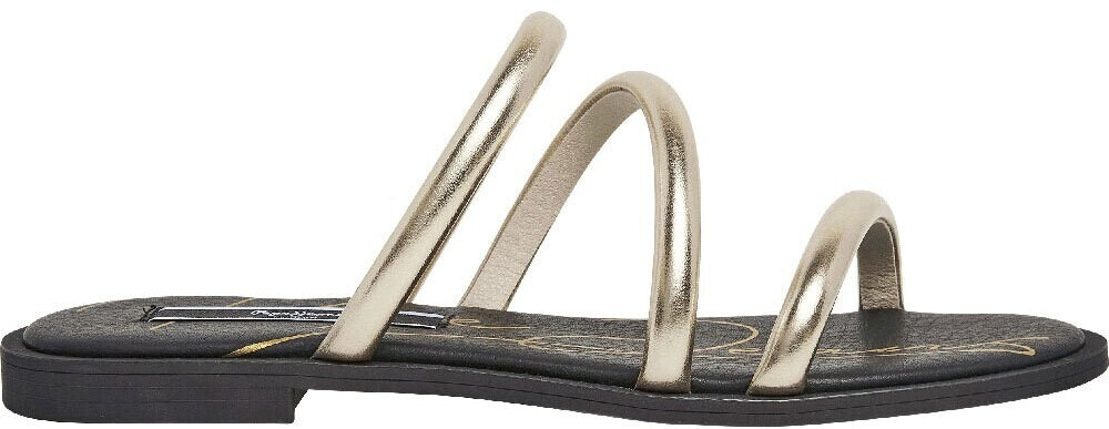 Pepe Jeans Hayes Crystal Sandals golden