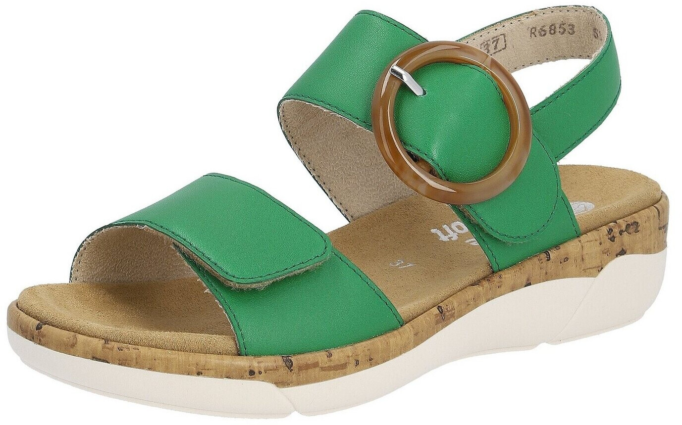Remonte Dorndorf R6853 green