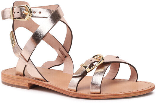 Les Tropéziennes Sandals Hepana C063489 gold