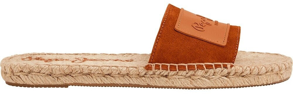 Pepe Jeans Espadrilles Siva Berry brown