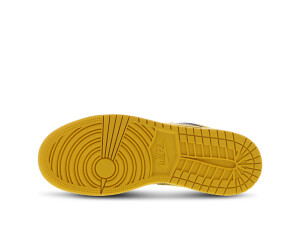 Black and yellow jordans boys new arrivals