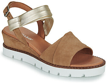 Regard Sandals RACHEL V5 CROSTA TAN brown