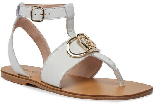 LIU Jo Sandals Saba 09 SA4121 P0102 white