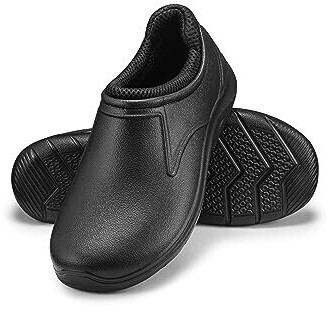 Strobl Garden Clogs Black K040S