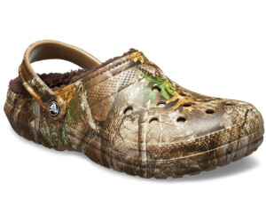 Crocs Classic Lined Realtree Edge Clog braun ab 57 73 Preisvergleich bei idealo