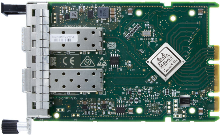 Lenovo Mellanox ConnectX -4 Lx EN OCP (4XC7A08246)